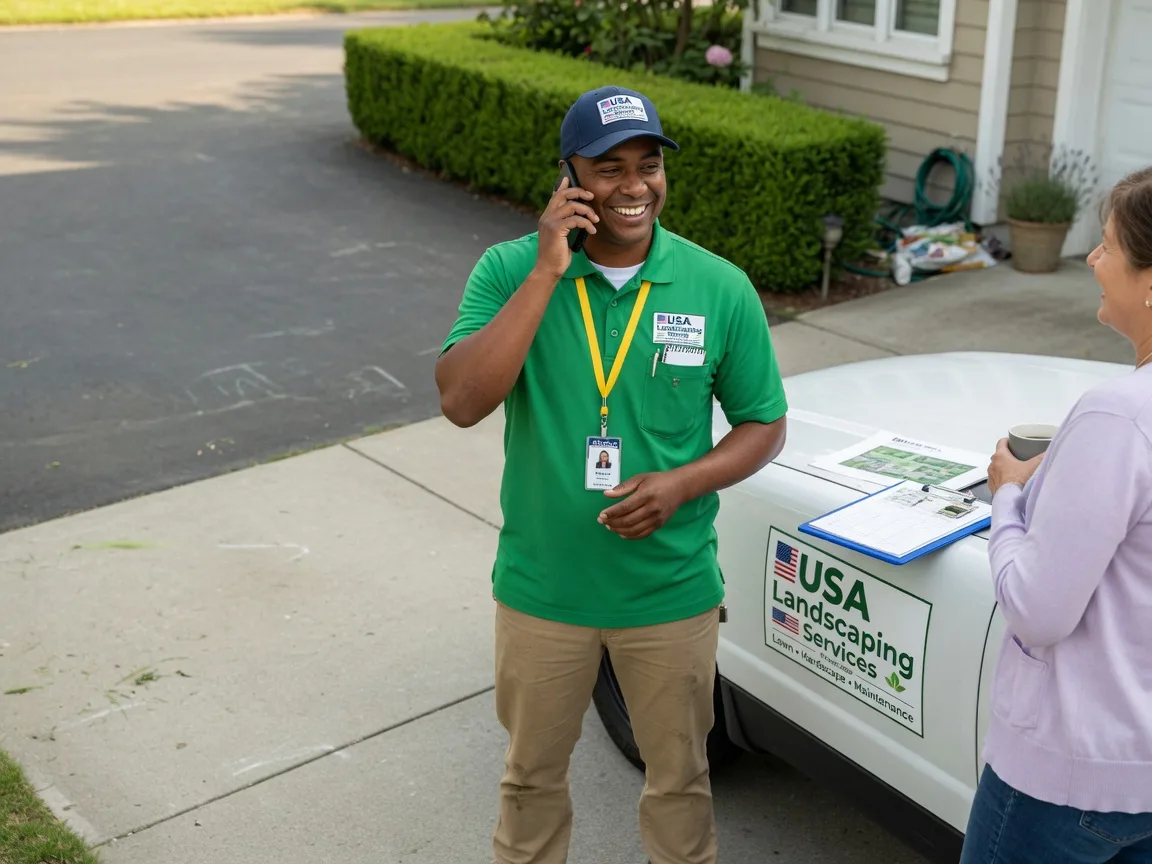 Lawn Care Freedom, ME FAQs